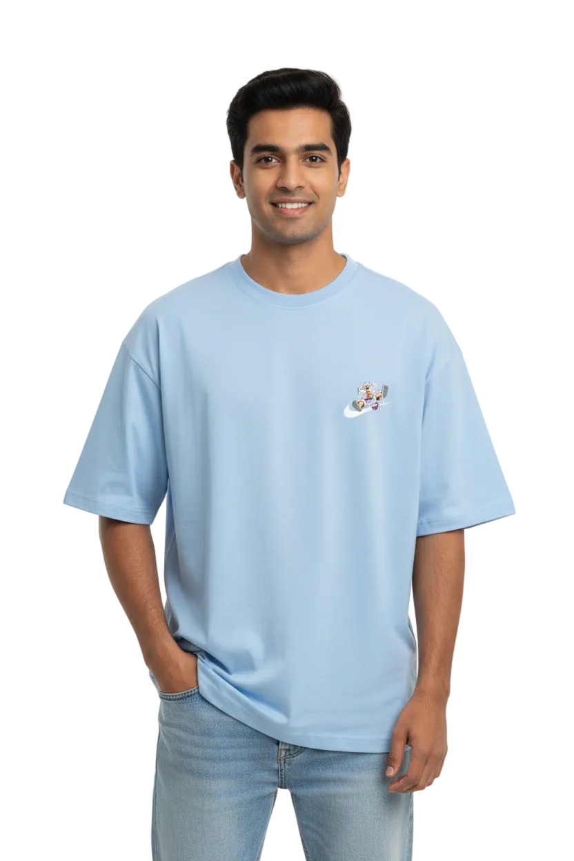 LUFFY GEAR 5 Oversized T-Shirt