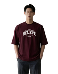 GRACE Terry Oversized T-Shirt