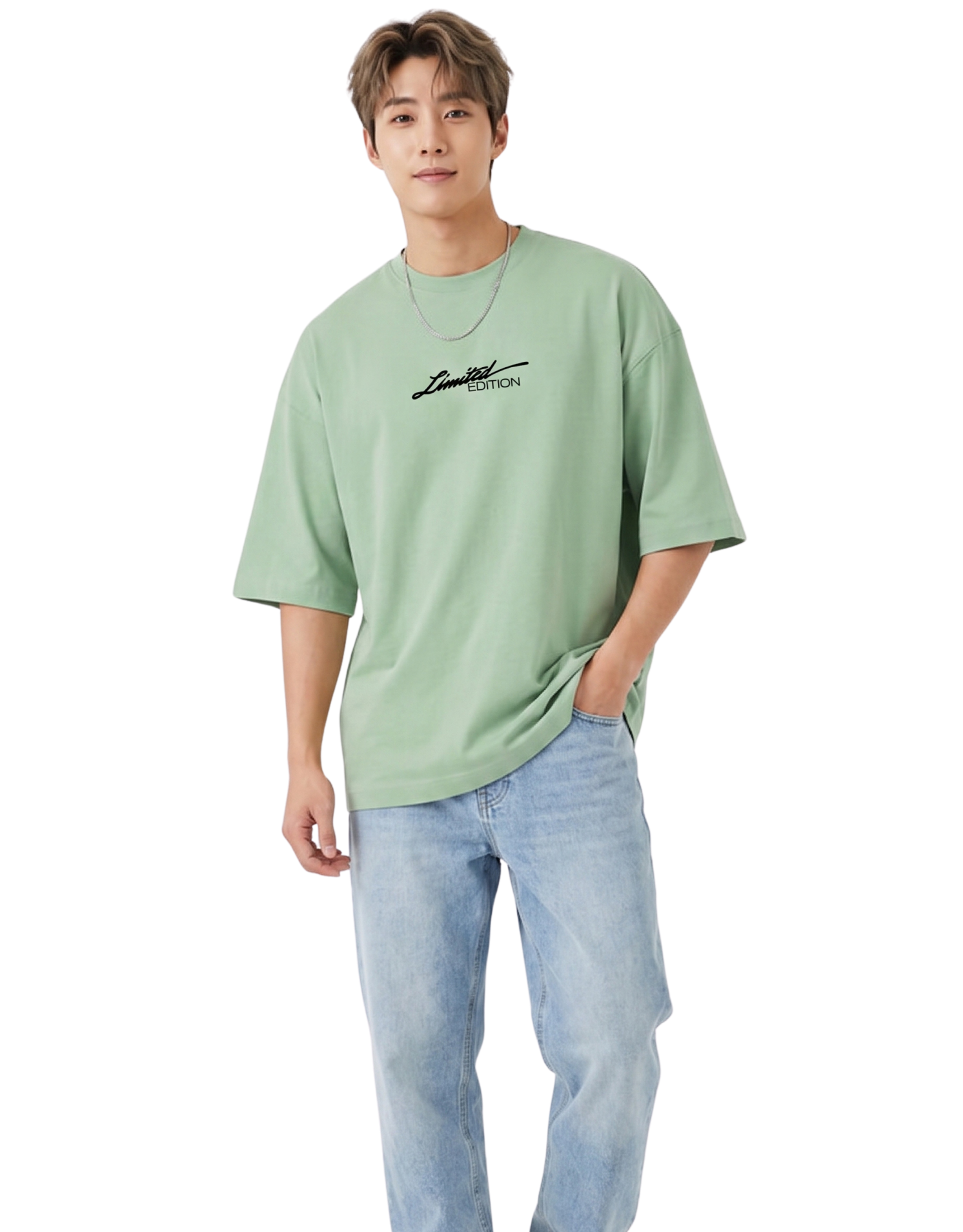 LIMITED EDITION Oversized T-Shirt