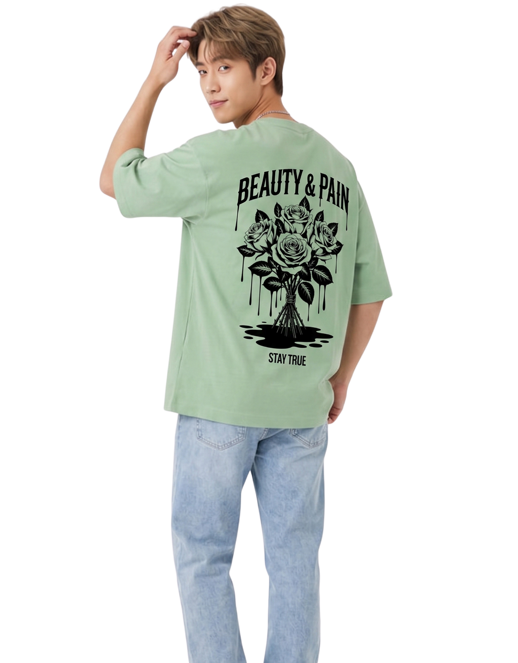 LIMITED EDITION Oversized T-Shirt