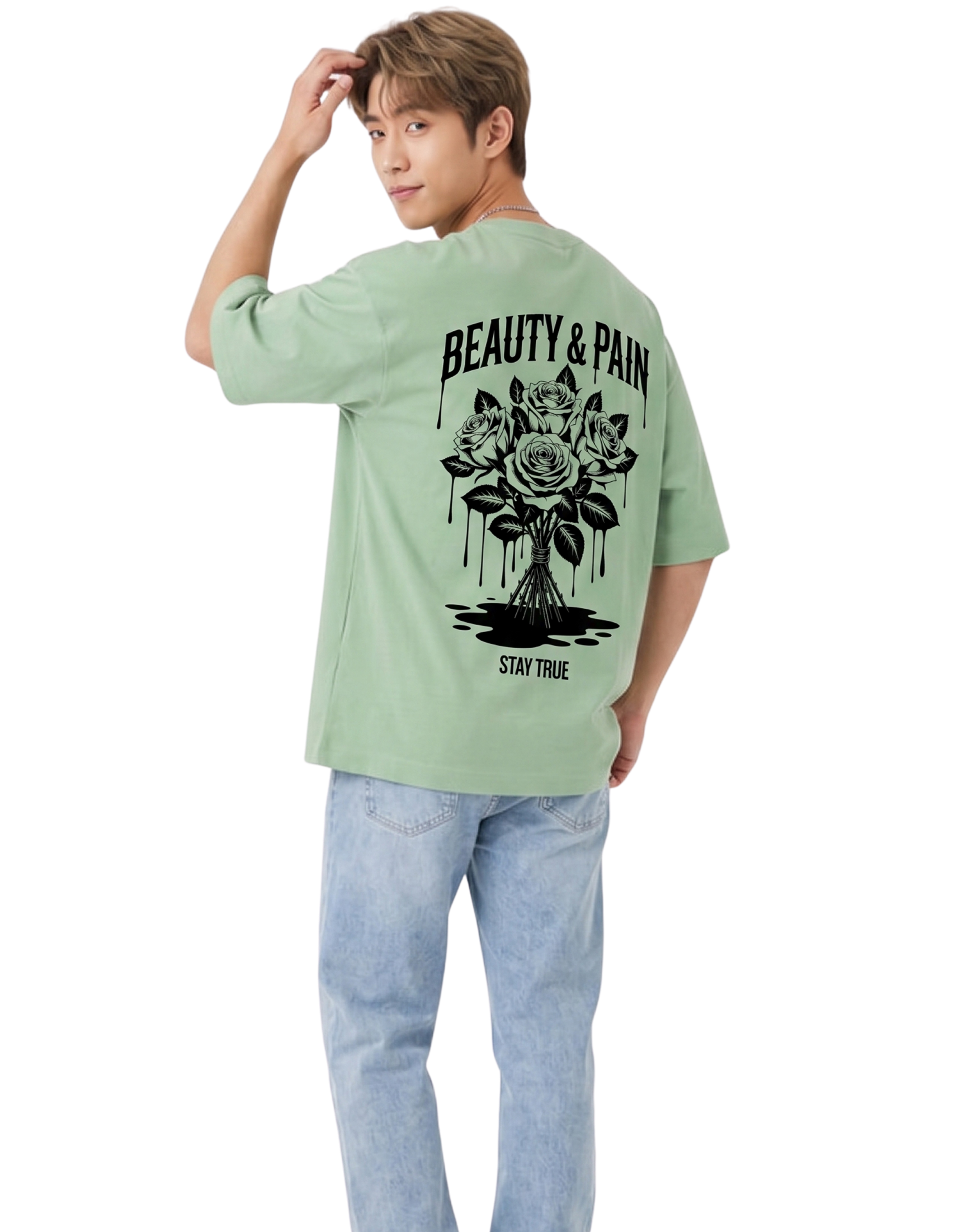 LIMITED EDITION Oversized T-Shirt