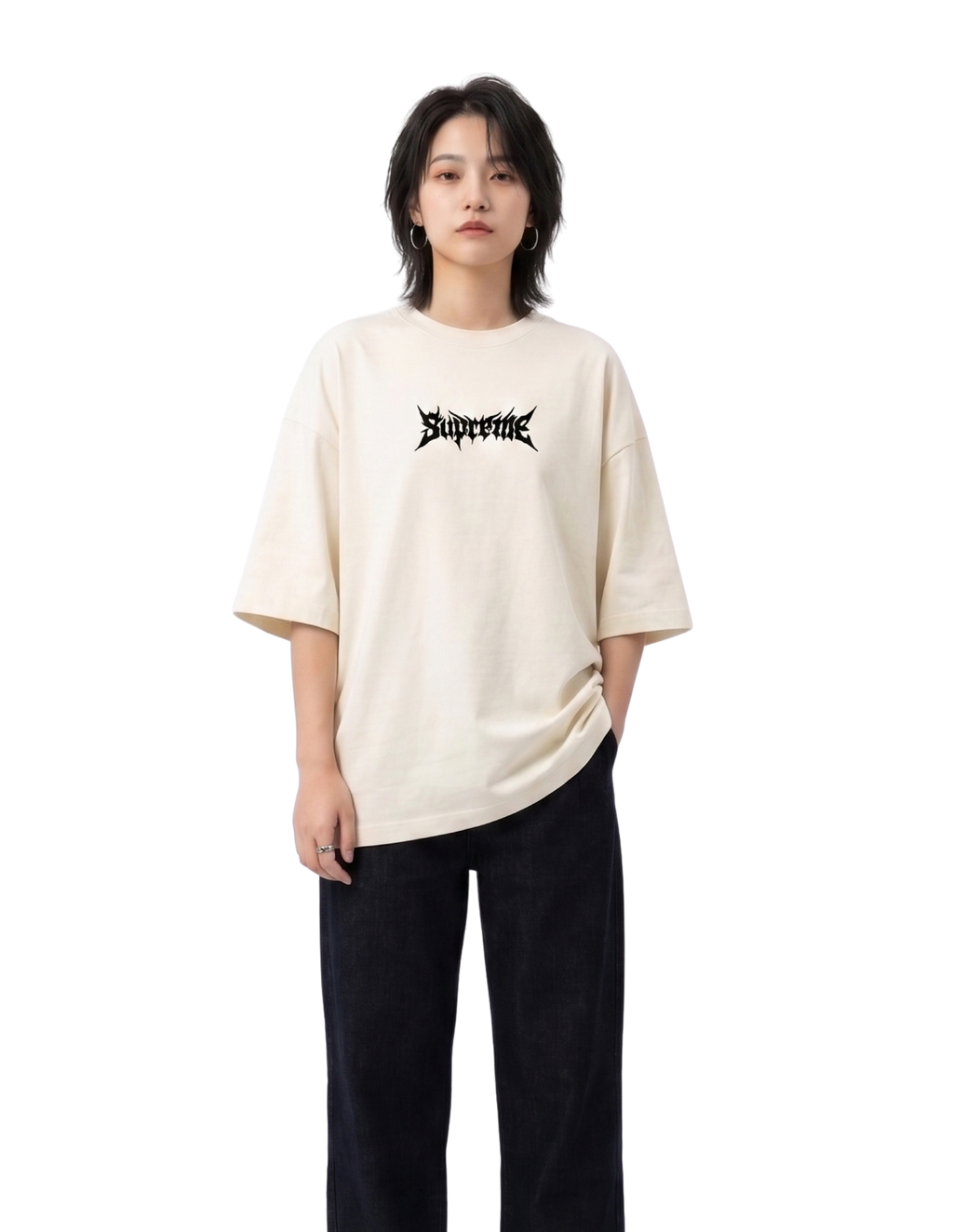 Supreme Oversized T-Shirt