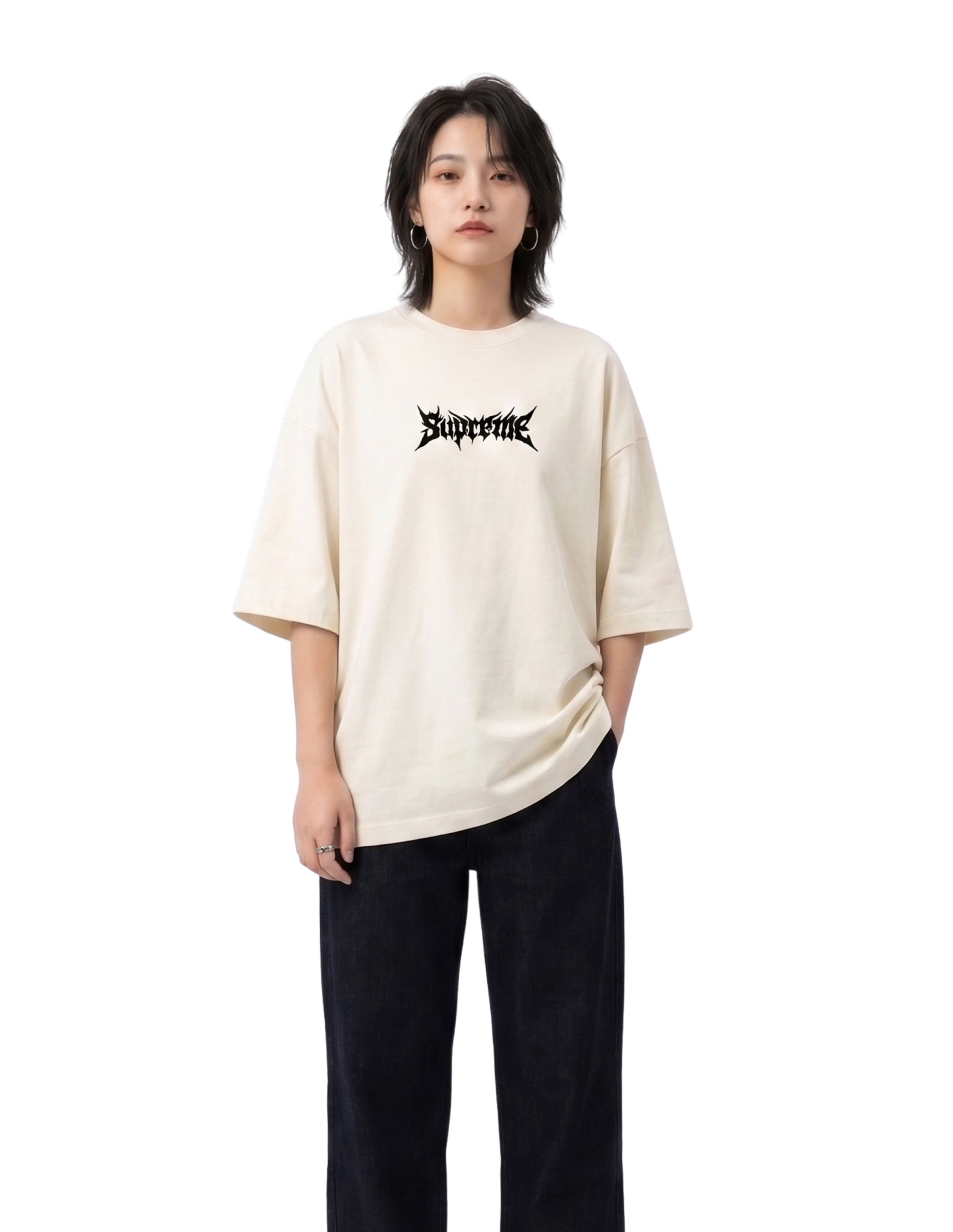 Supreme Oversized T-Shirt