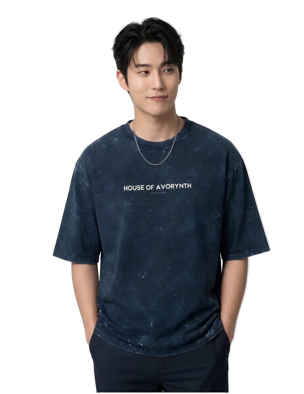 AcidX Oversized T-Shirt