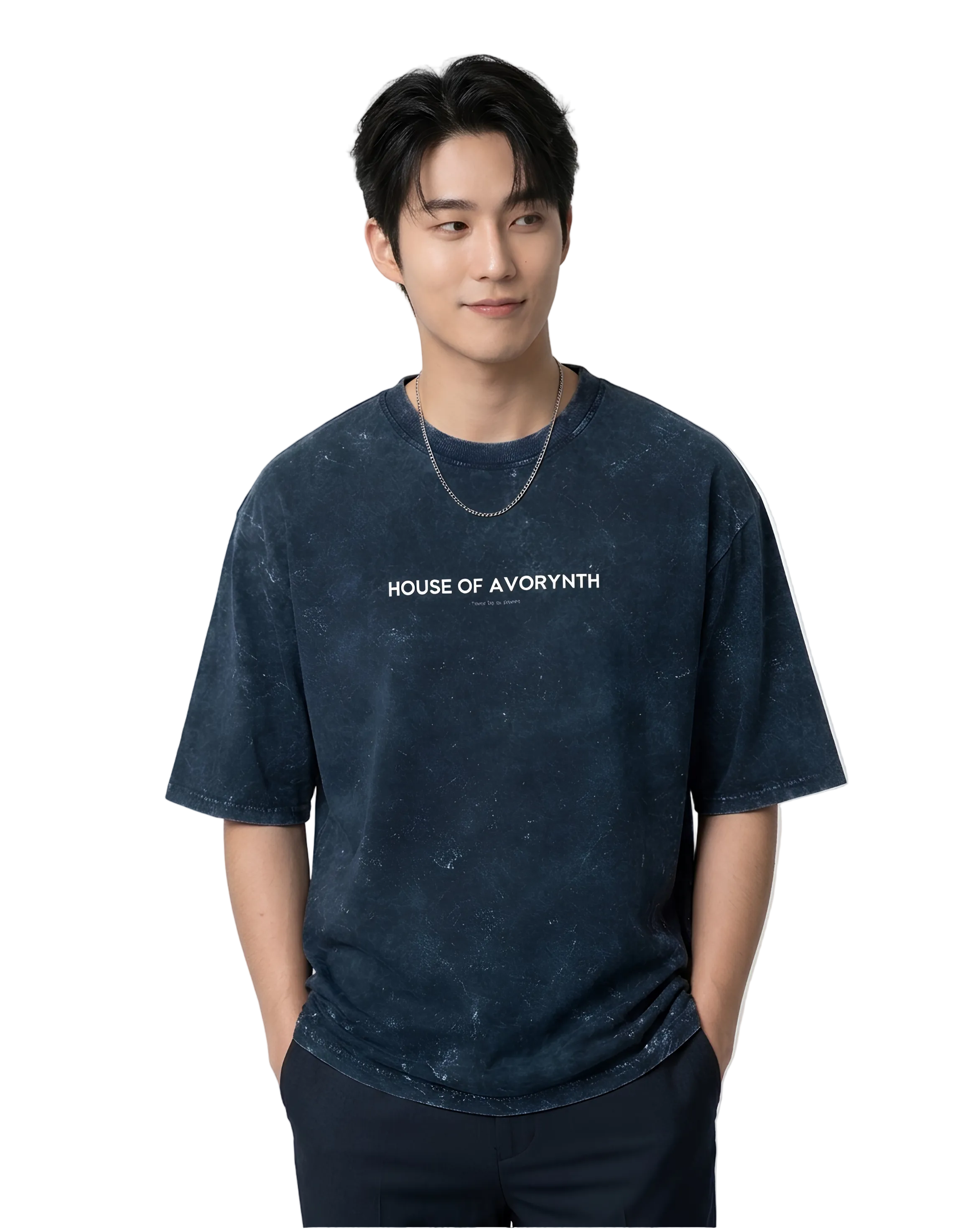 AcidX Oversized T-Shirt