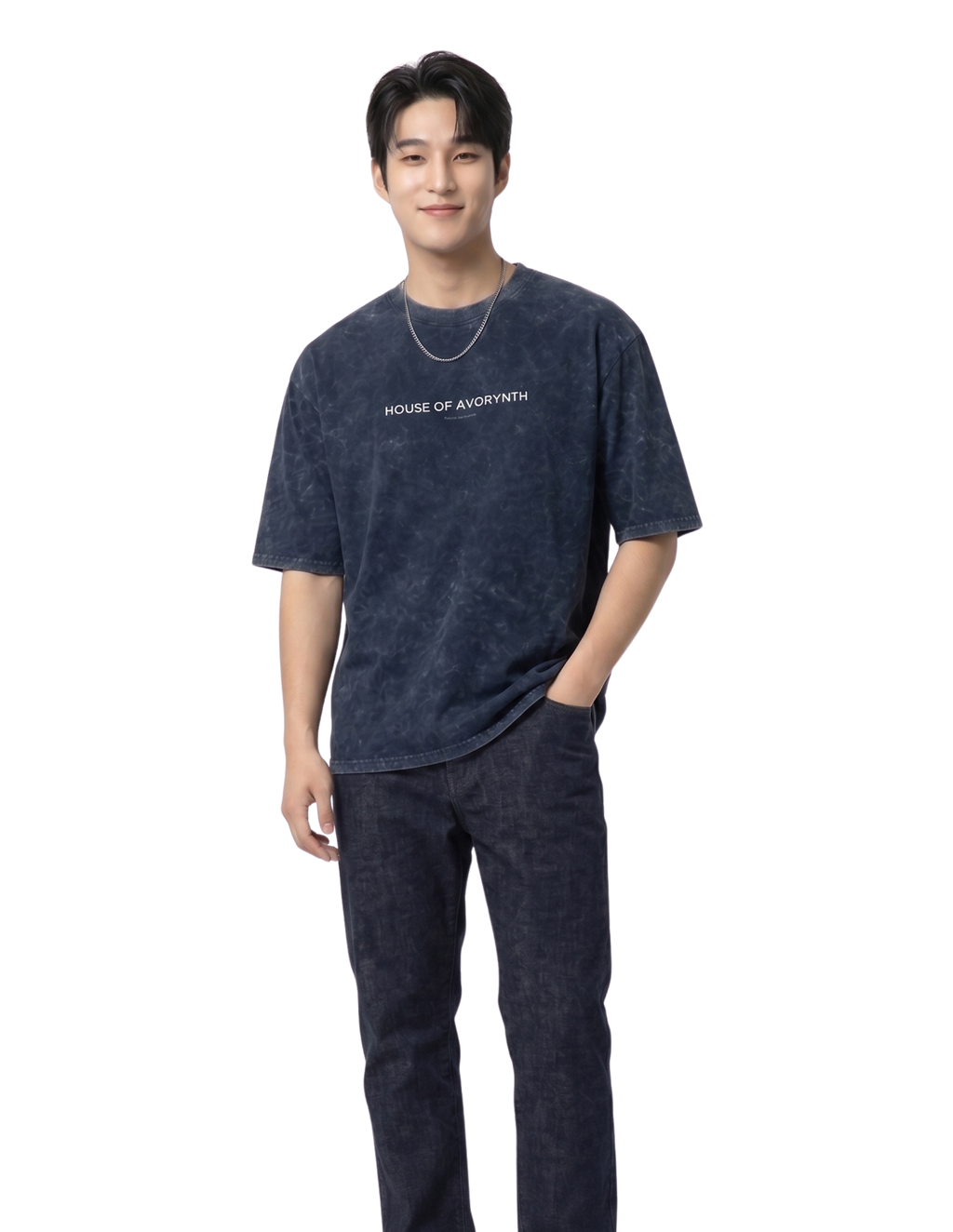 AcidX Oversized T-Shirt