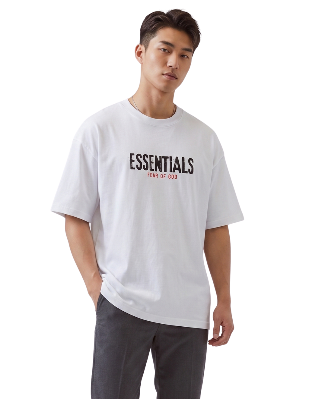Essentials Oversized T-Shirt